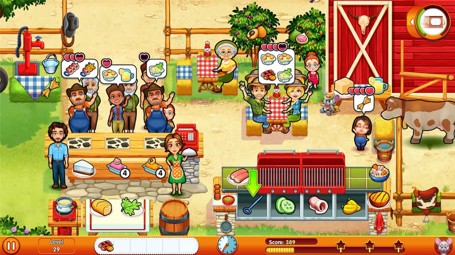 图片[3]-美味餐厅：艾米莉的公路旅行/Delicious – Emily’s Road Trip-pp游戏仓库