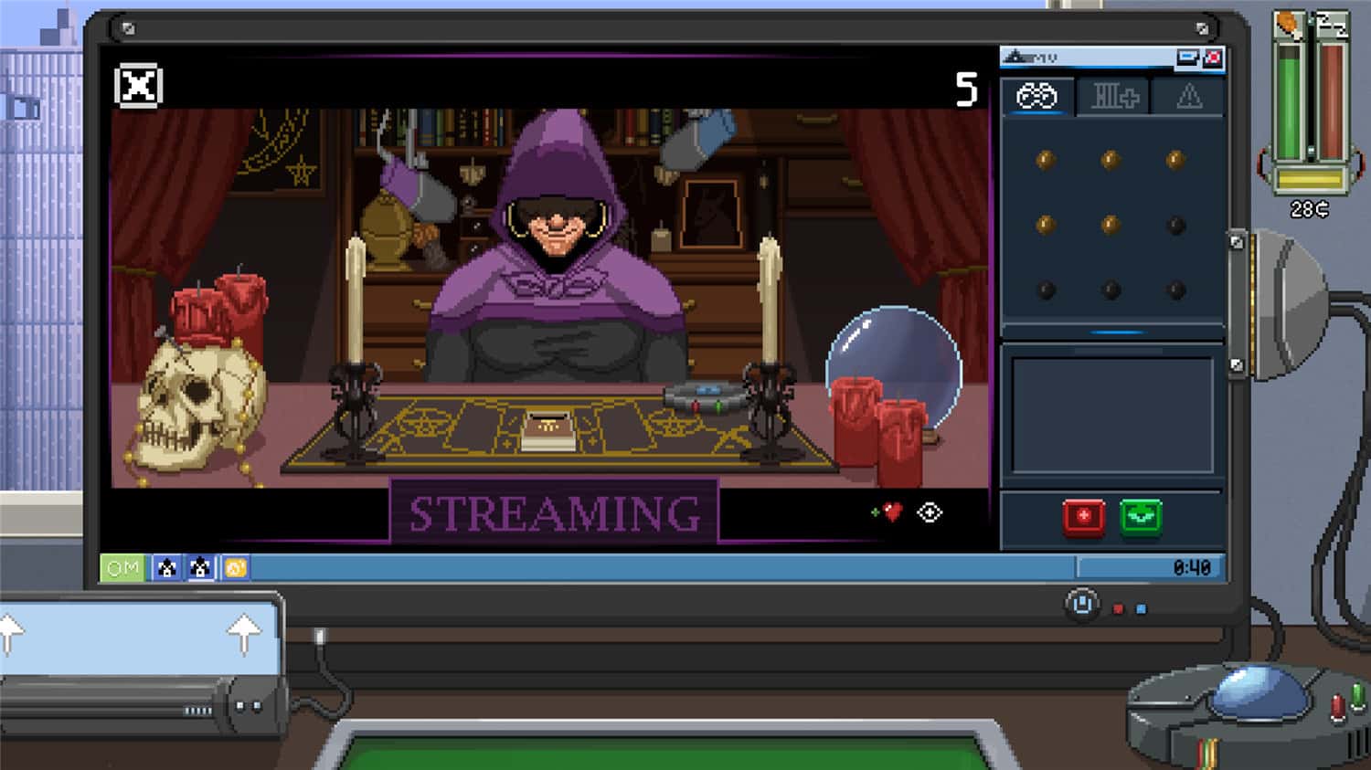 图片[2]-不要喂食猴子2099/Do Not Feed the Monkeys 2099-pp游戏仓库