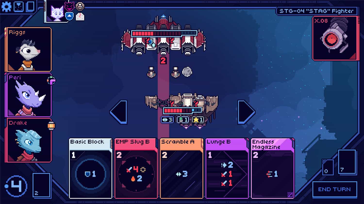 图片[2]-钴芯 钴蓝核心 /Cobalt Core-pp游戏仓库