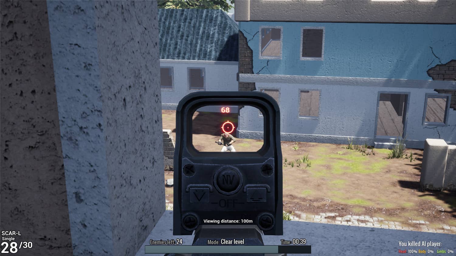 图片[4]-吃鸡模拟器/吃鸡教练/Battle Royale Trainer-pp游戏仓库