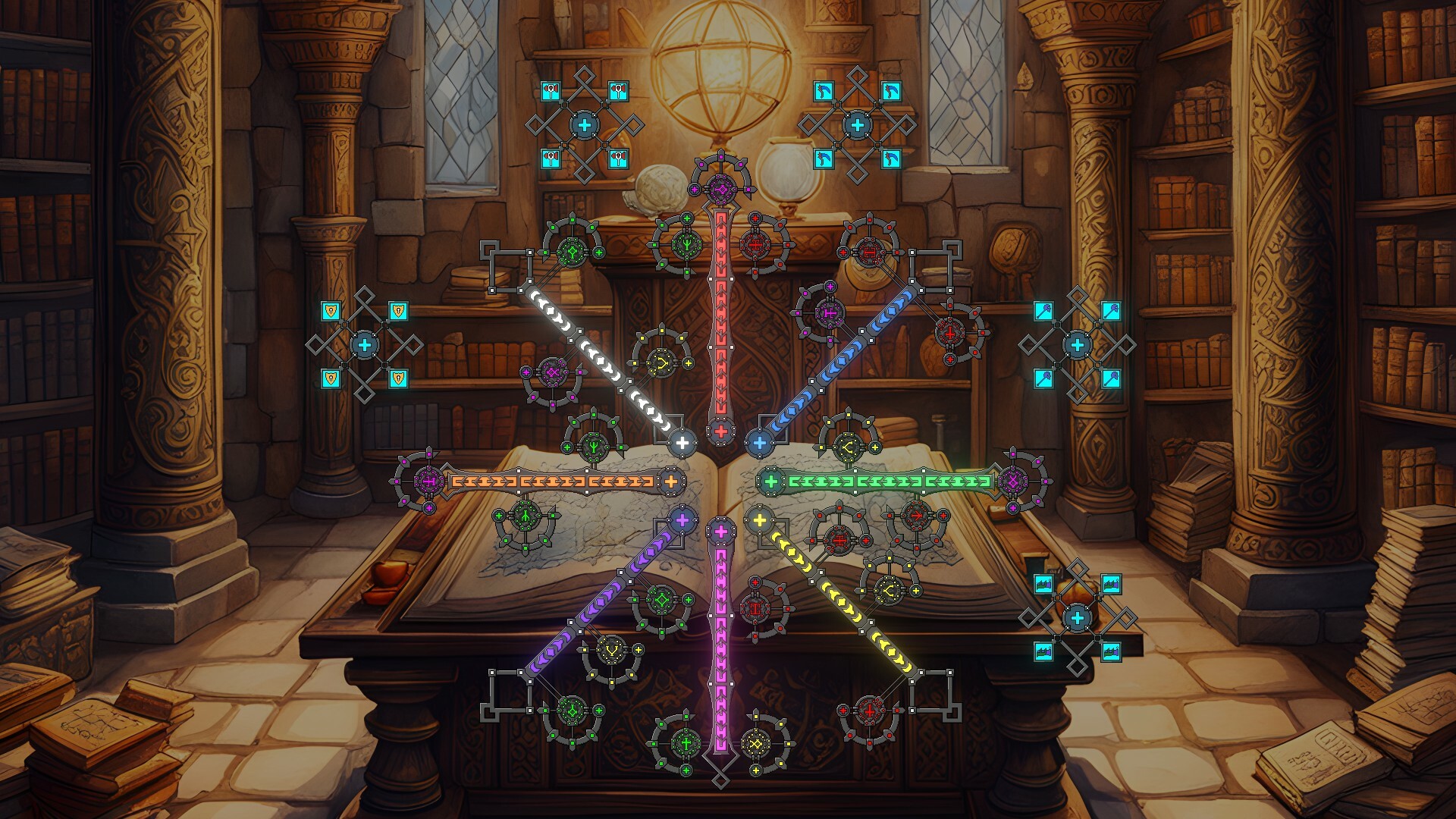 图片[4]-矮人军团自走棋|官方中文|Dwarves: Glory, Death and Loot-pp游戏仓库