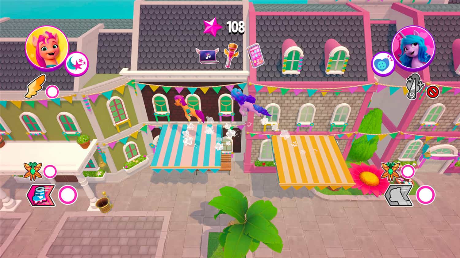 图片[2]-小马宝莉：西风高地谜团/My Little Pony: A Zephyr Heights Mystery-pp游戏仓库