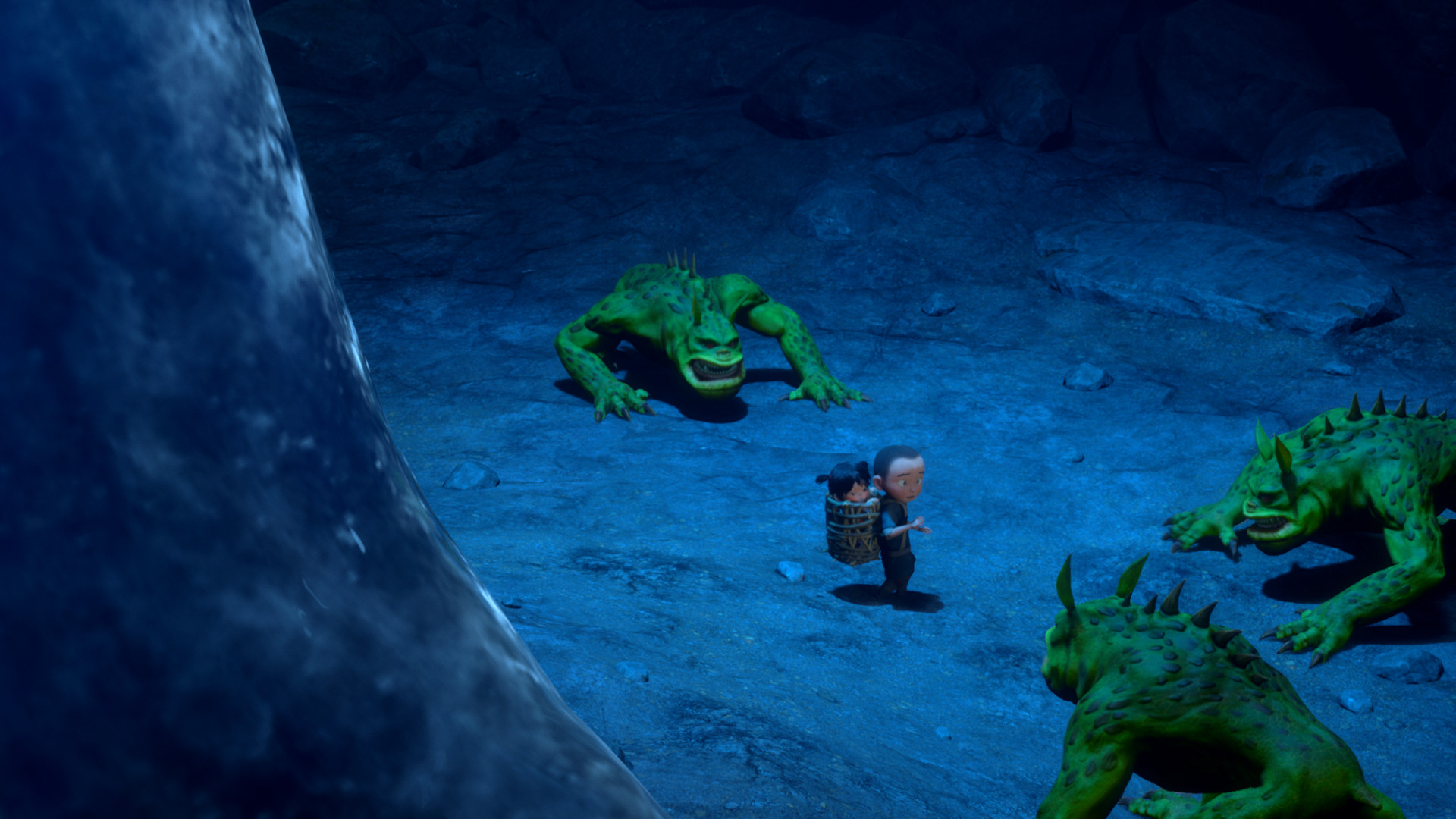 图片[4]-西游记之大圣归来/MONKEY KING HERO IS BACK Deluxe Edition-pp游戏仓库