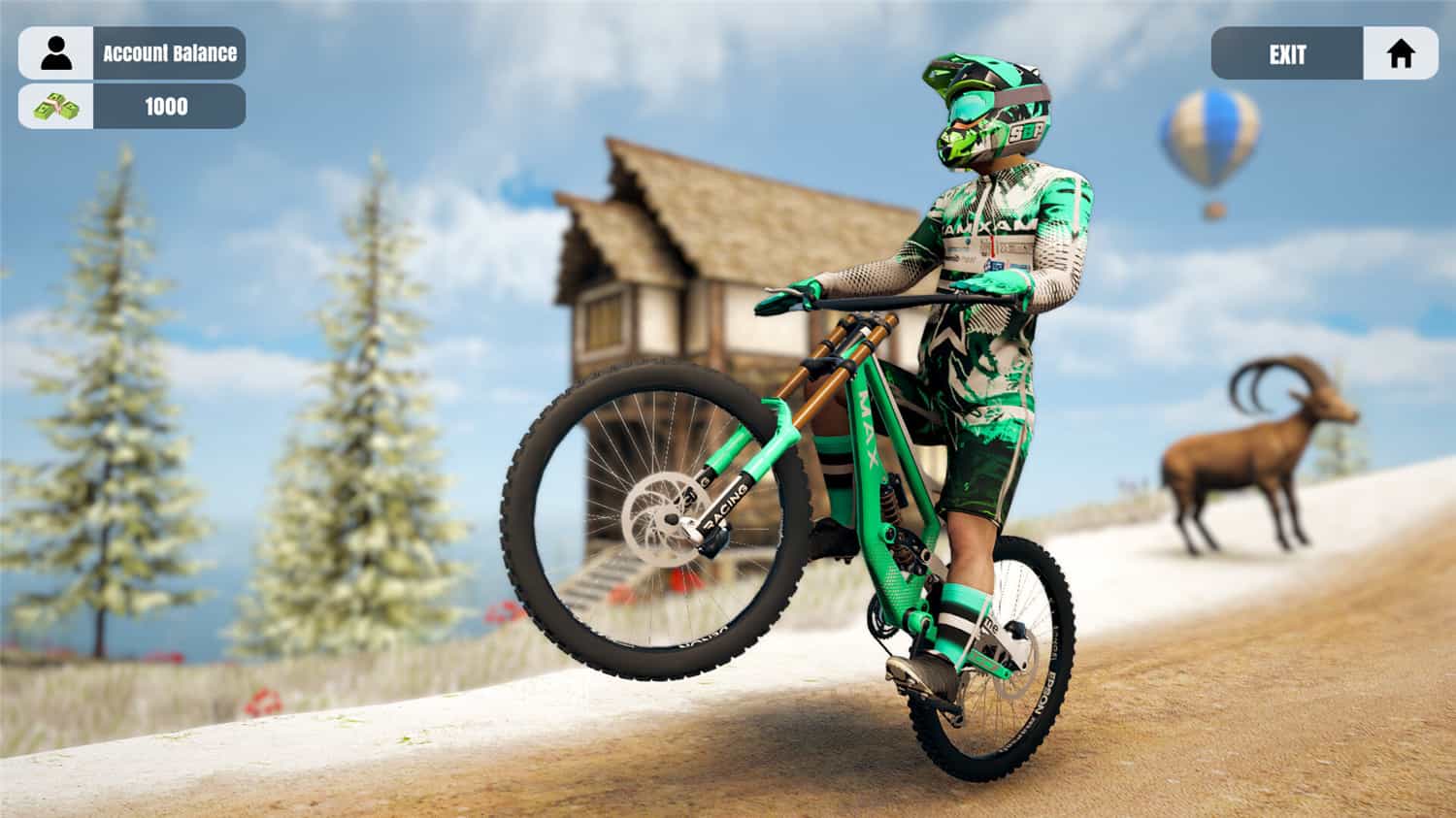 图片[2]-山地自行车骑行模拟器/Mountain Bicycle Rider Simulator-pp游戏仓库