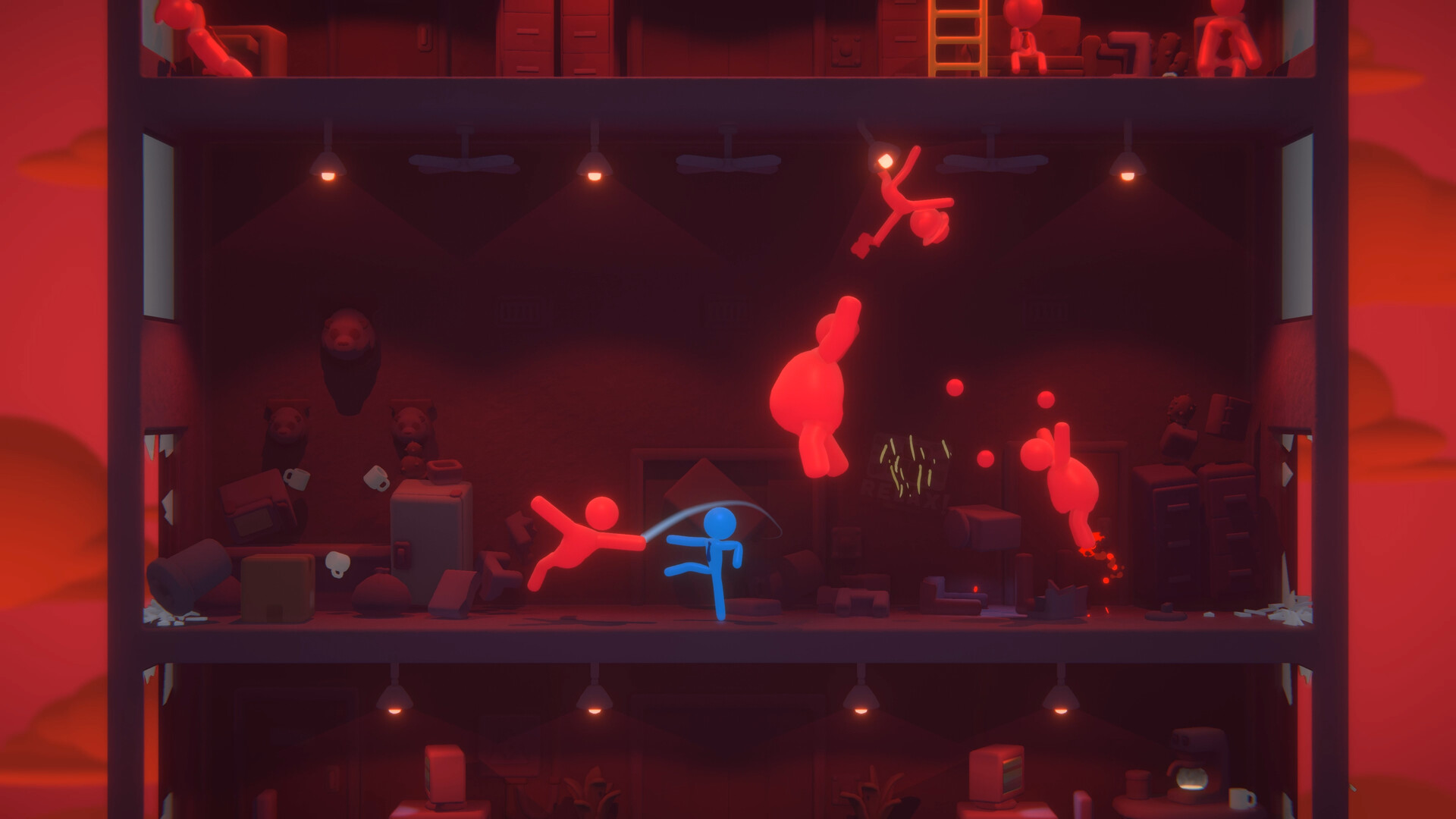 图片[5]-打工火柴人/Stick It to the Stickman-pp游戏仓库