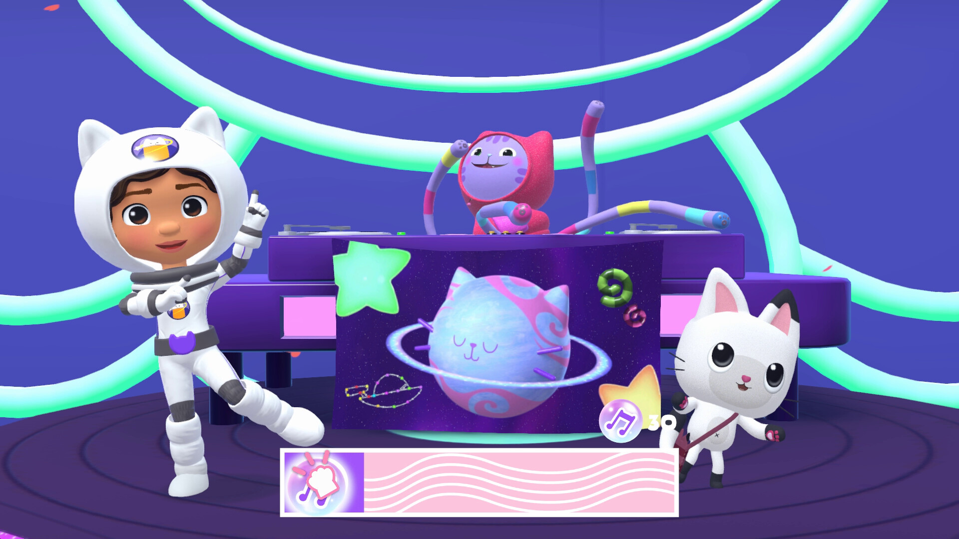 图片[2]-DreamWorks盖比的娃娃屋：准备开派对/DreamWorks Gabby’s Dollhouse: Ready to Party-pp游戏仓库