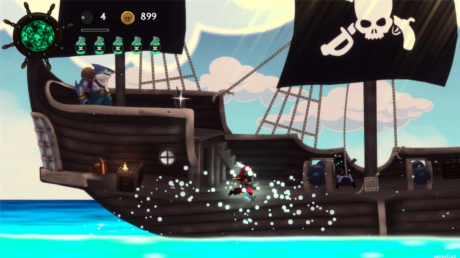 图片[2]-幻影潮汐 PHANTOM TIDES-pp游戏仓库