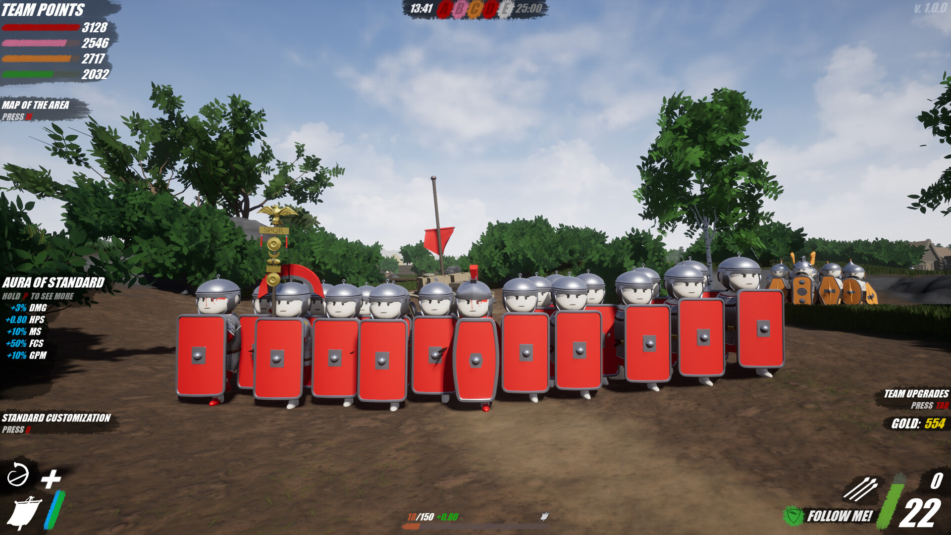 图片[4]-盾墙/Shieldwall-pp游戏仓库