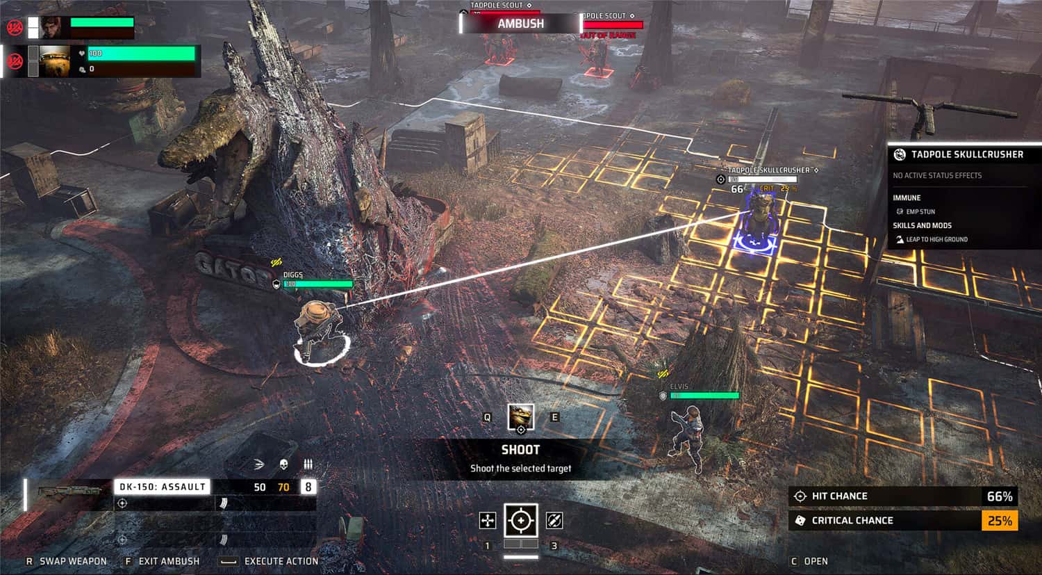 图片[1]-迷瘴纪事/Miasma Chronicles-pp游戏仓库