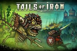 钢铁之尾/Tails of Iron-pp游戏仓库