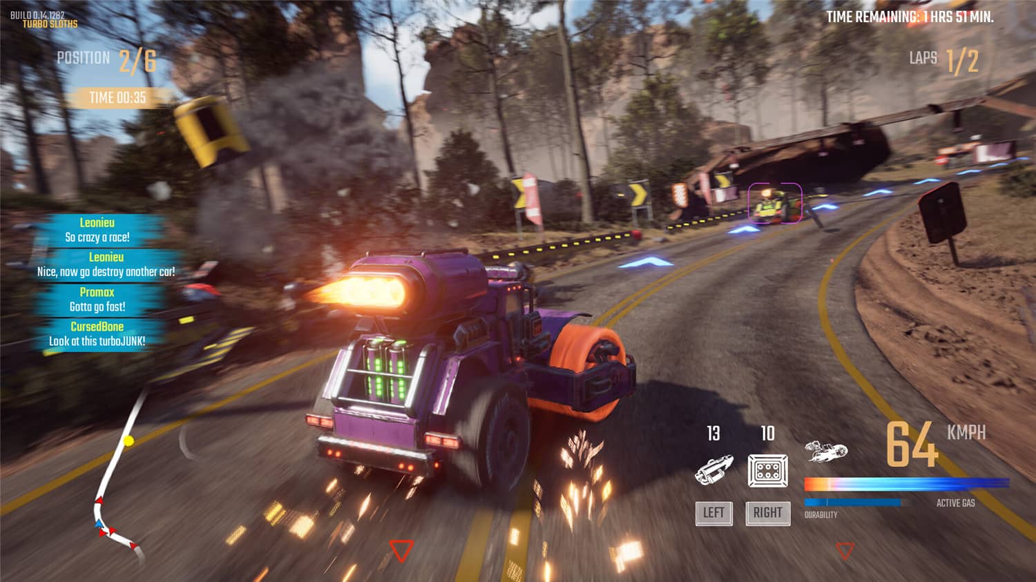 图片[6]-喷射史罗斯/Turbo Sloths-pp游戏仓库