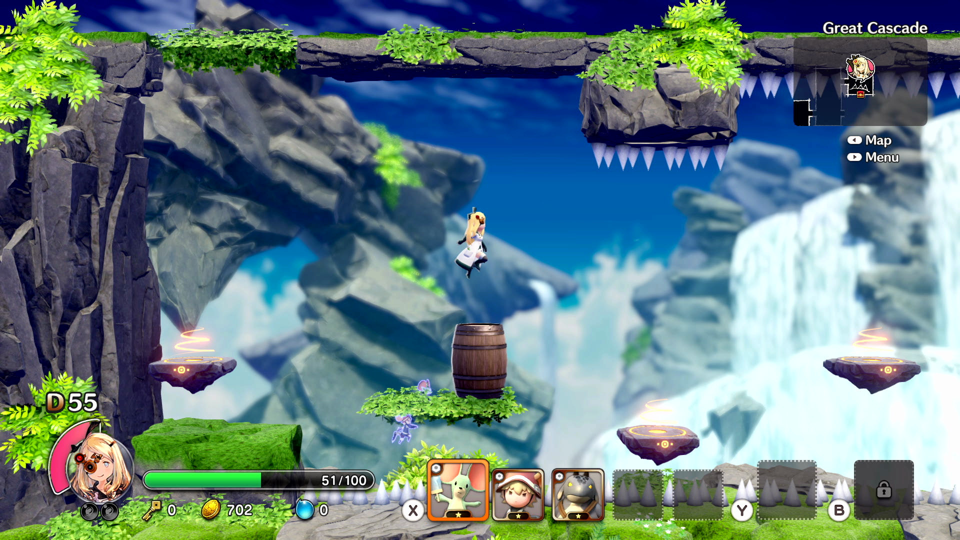 图片[5]-小小诺亚：天堂之子/Little Noah: Scion of Paradise-pp游戏仓库