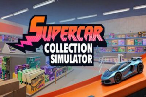 超级跑车收藏模拟器/Supercar Collection Simulator-pp游戏仓库