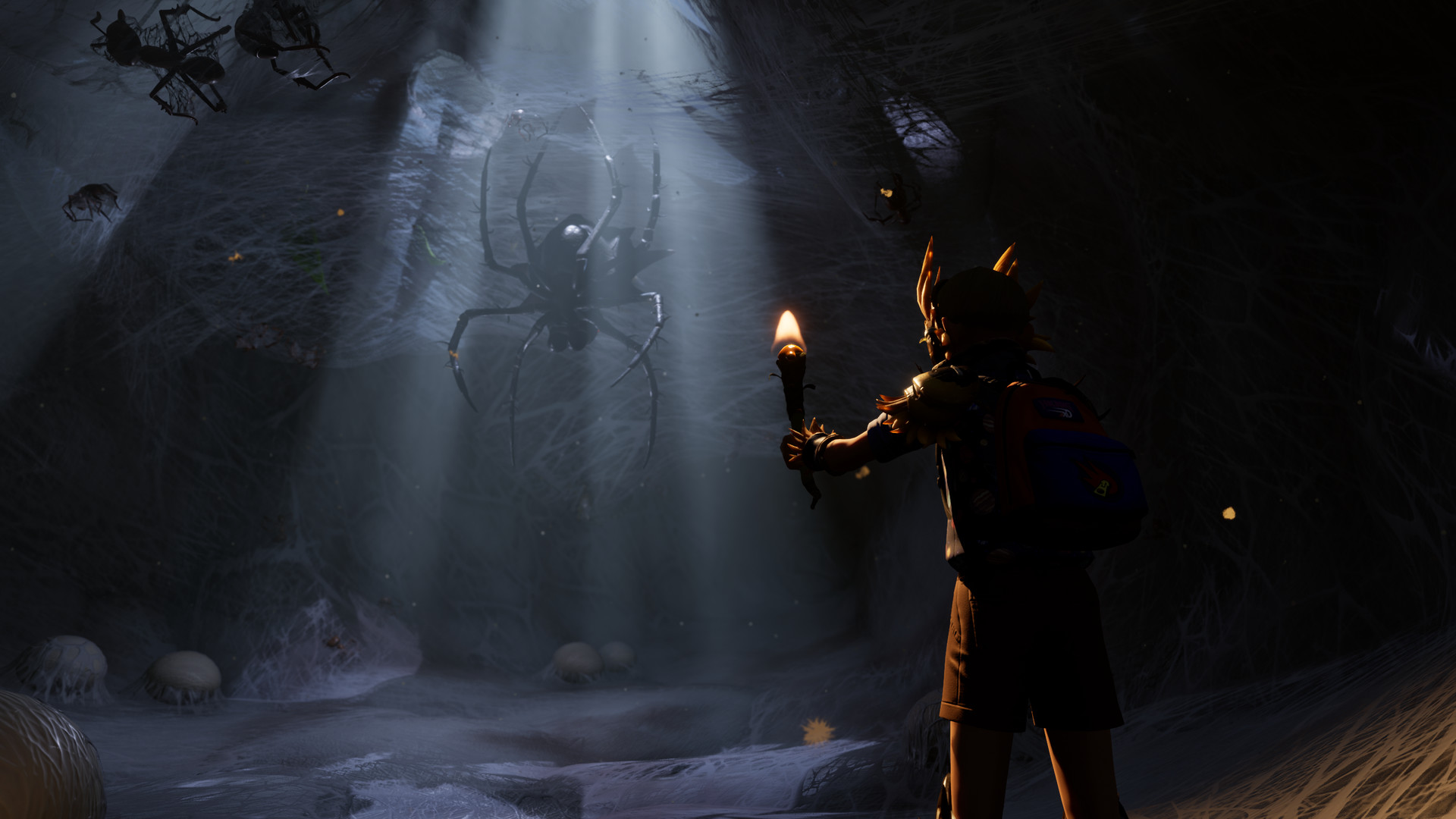 图片[5]-禁闭求生/变成小人冒险/Grounded/支持网络联机-pp游戏仓库