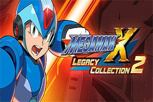 洛克人X传奇合集/Mega Man X Legacy Collection-pp游戏仓库