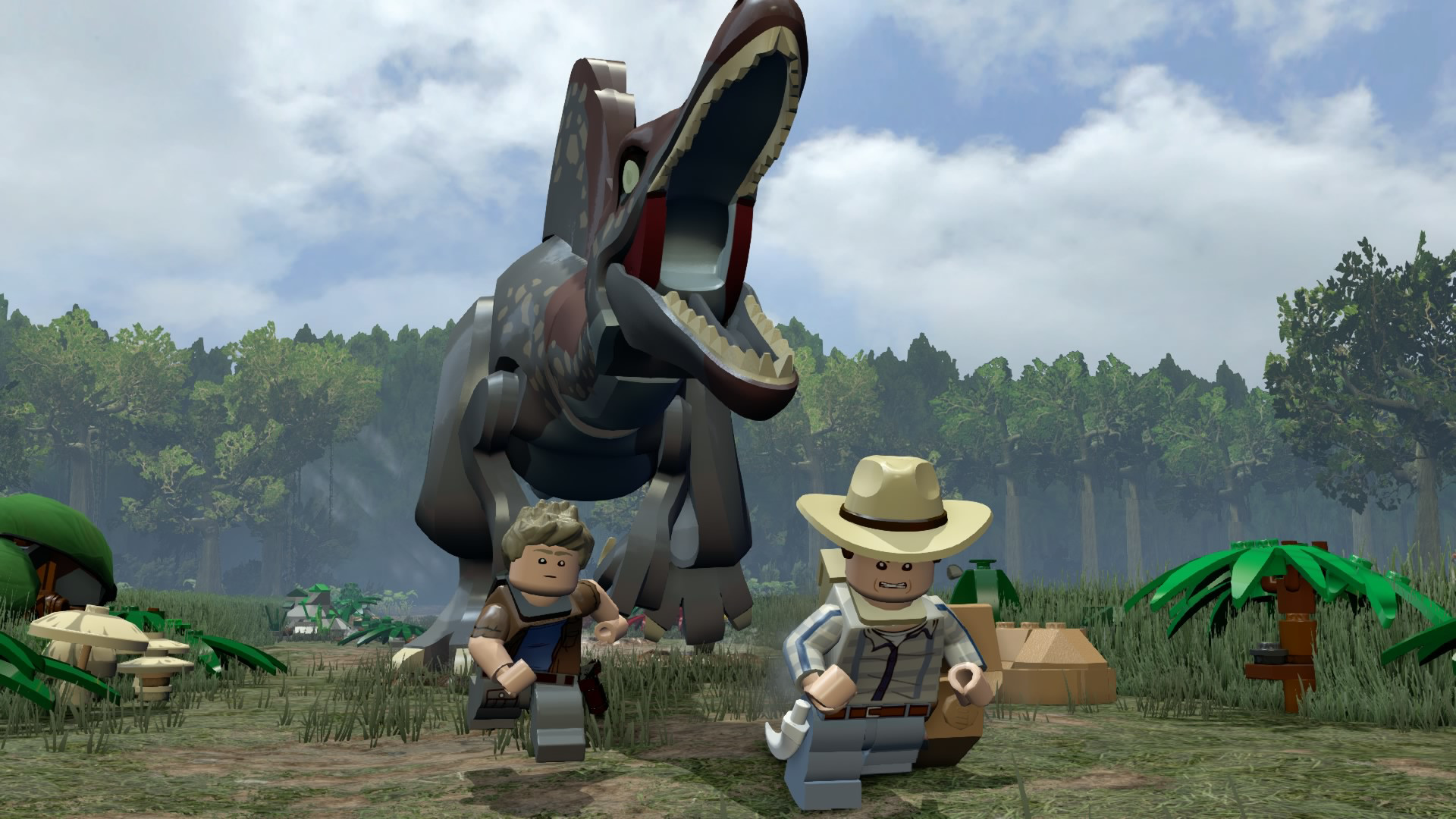图片[5]-乐高侏罗纪世界/LEGO Jurassic World-pp游戏仓库