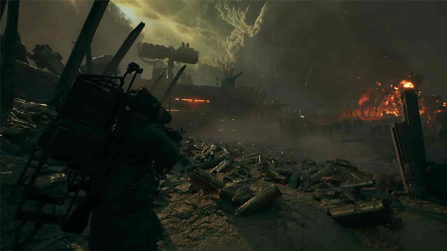 图片[1]-永恒寒冬/The Forever Winter-pp游戏仓库