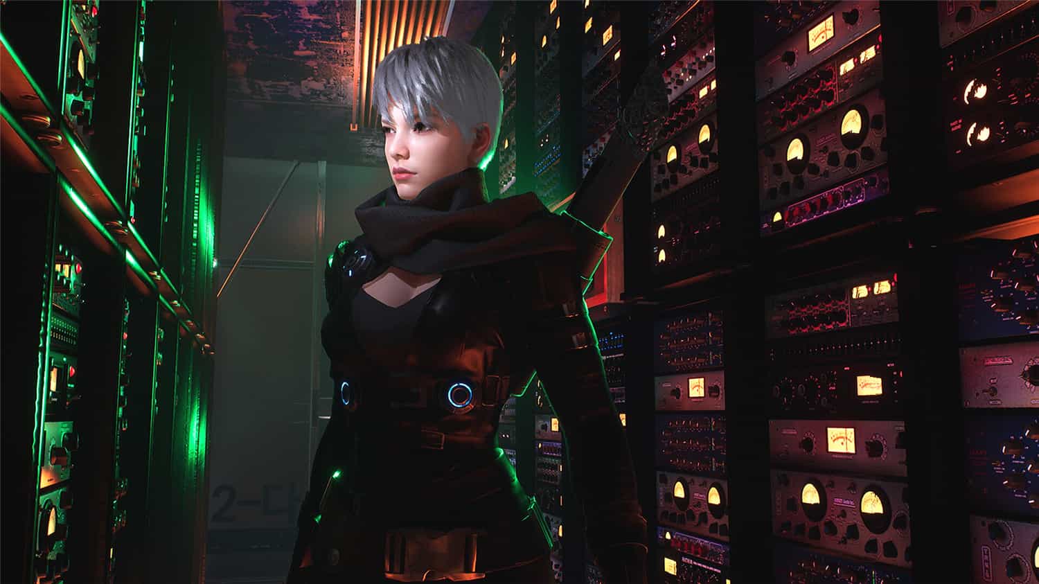 图片[2]-玛丽亚的公理/Axiom of Maria: Prologue-pp游戏仓库