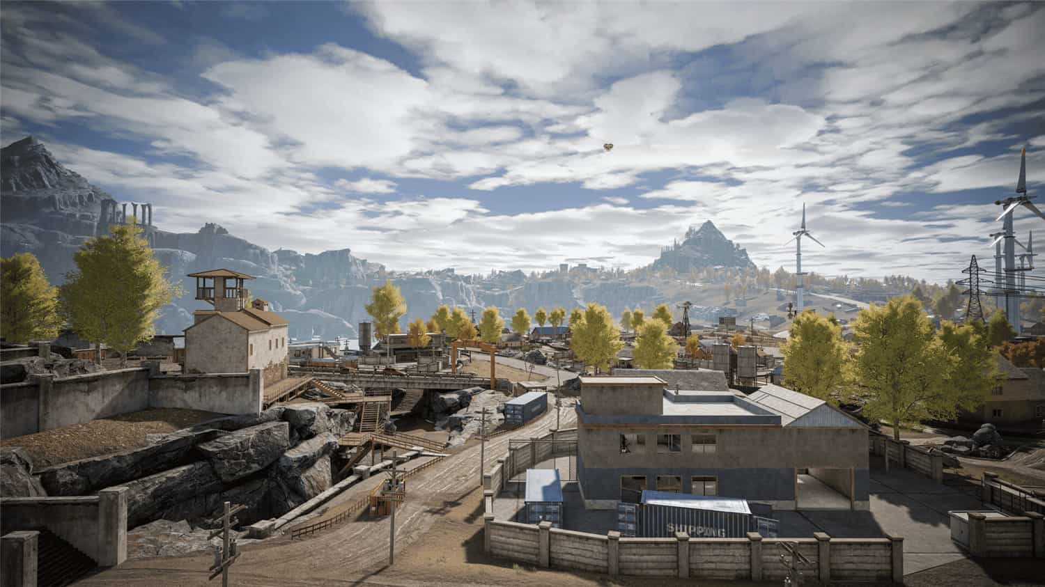 图片[4]-佣兵对决/Contractors Showdown/支持网络联机-pp游戏仓库