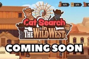 猫猫找猫猫/Cat Search In The Wild West-pp游戏仓库
