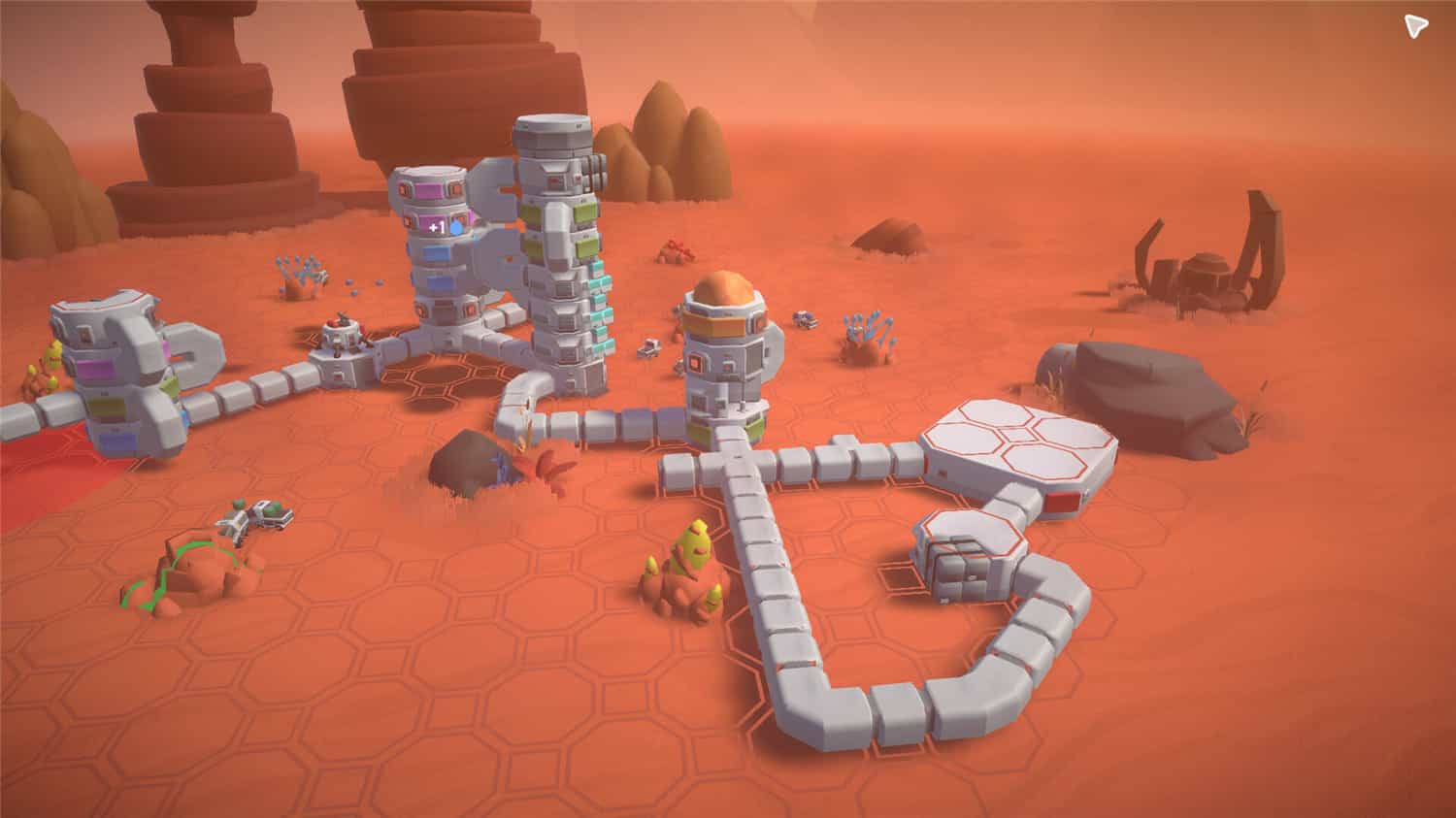 图片[1]-异星开拓者 – 太空基地建造/Stellar Settlers: Space Base Builder-pp游戏仓库