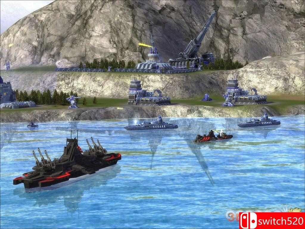 图片[1]-最高指挥官/Supreme Commander Gold Edition-pp游戏仓库