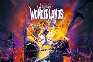 小缇娜的奇幻之地/Tiny Tina’s Wonderlands-pp游戏仓库