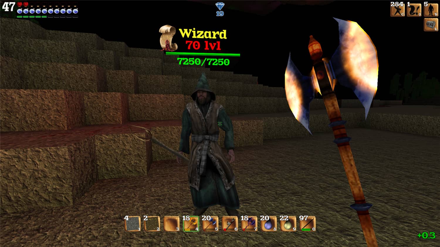 图片[2]-方块物语/被尘封的故事/Block Story-pp游戏仓库