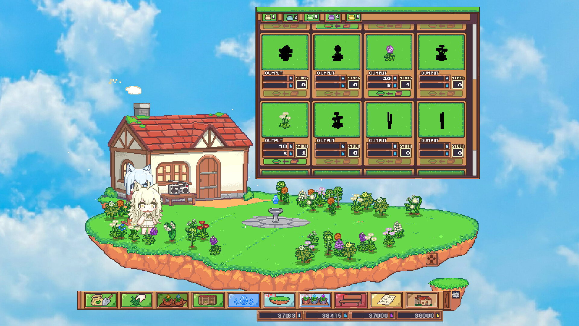 图片[6]-小岛花园|官方中文|ISLET GARDEN-pp游戏仓库