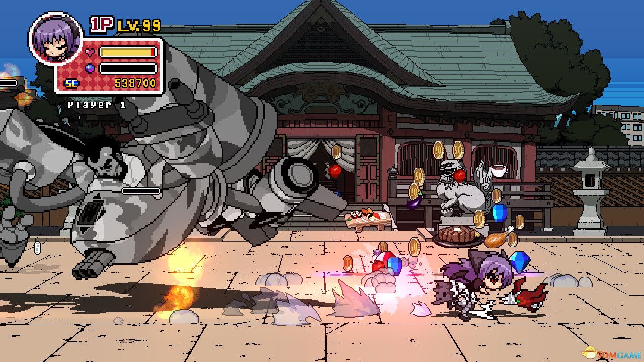 图片[5]-幻象破坏者：战场/Phantom Breaker: Battle Grounds-pp游戏仓库