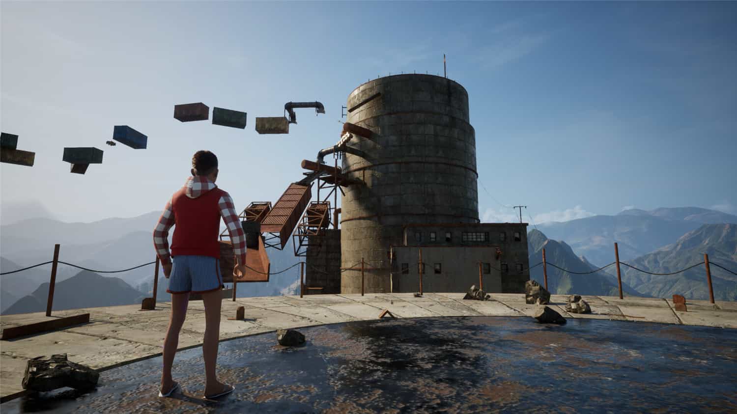 图片[1]-只有攀爬：共同进步/Only Climb: Better Together-pp游戏仓库