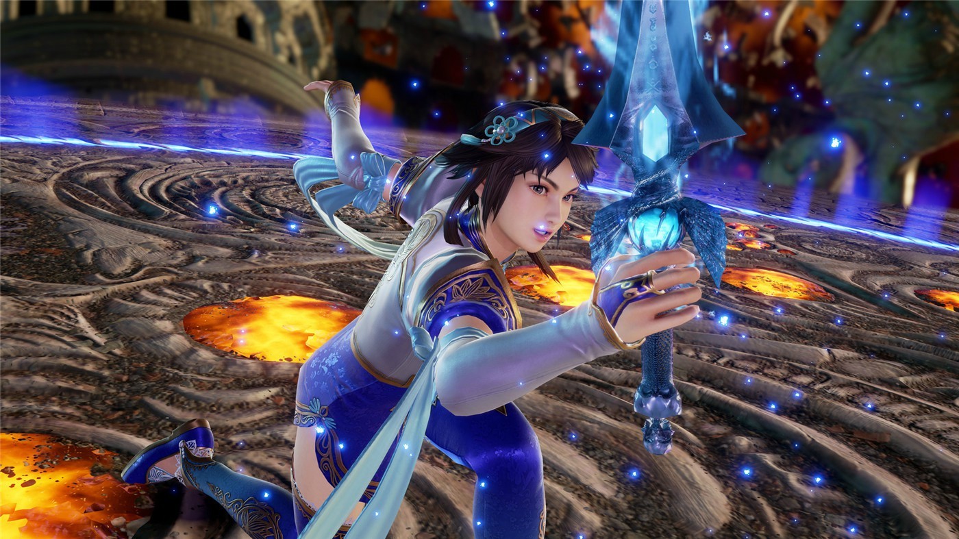 图片[8]-灵魂能力6/刀魂6/剑魂6/SoulCalibur VI-pp游戏仓库
