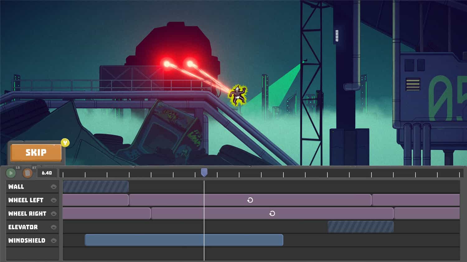 图片[2]-大功告成！/It’s a Wrap!-pp游戏仓库