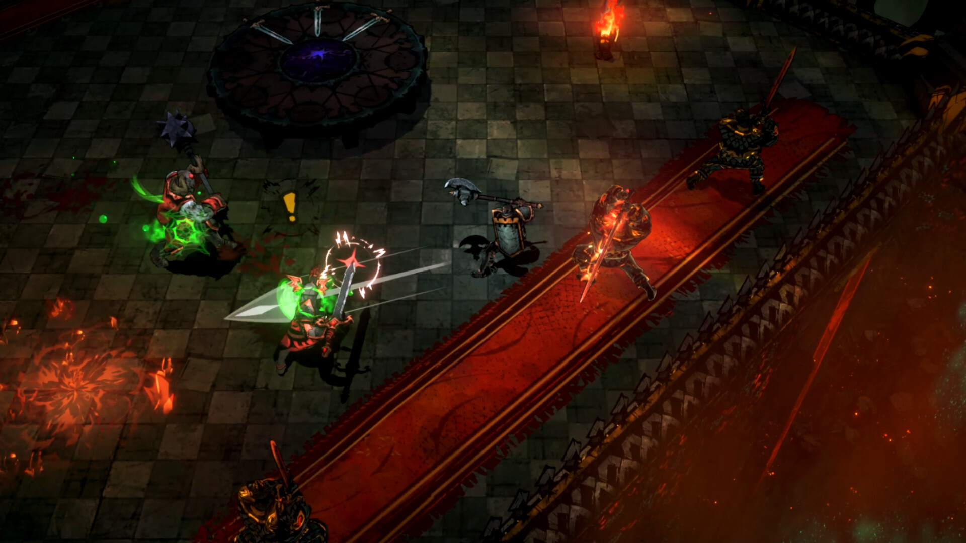 图片[5]-圣杯誓约/SWORN-pp游戏仓库