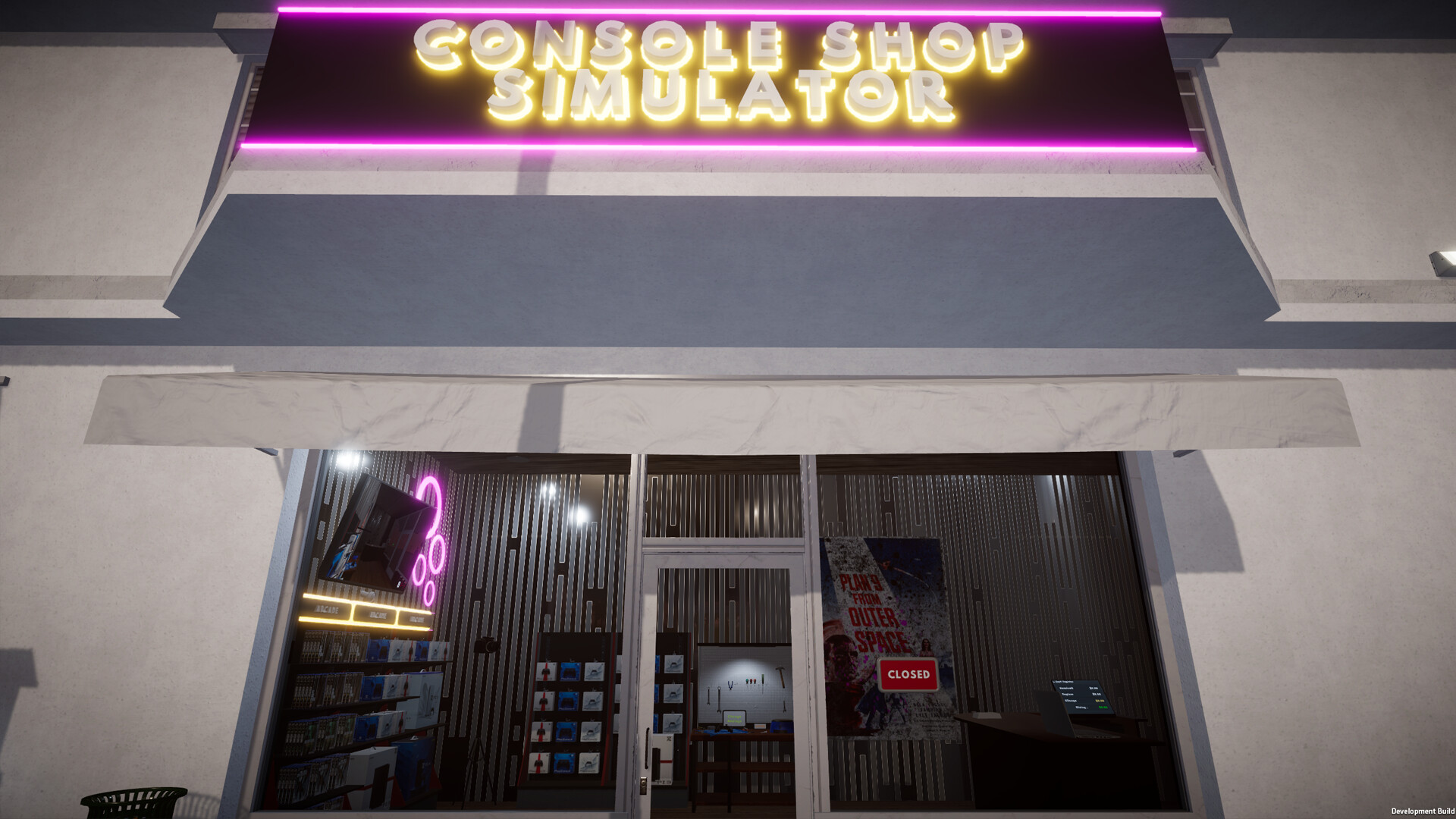 图片[1]-游戏商店模拟器/Console Shop Simulator-pp游戏仓库