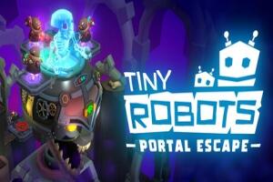 小小机器人：传送门逃脱/Tiny Robots: Portal Escape-pp游戏仓库