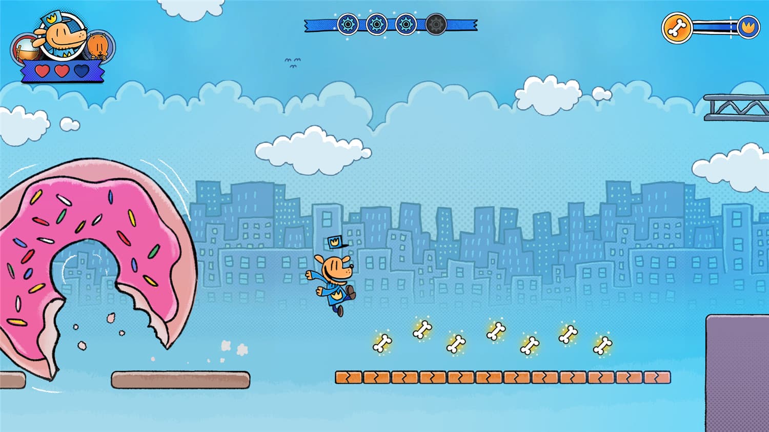 图片[2]-神探狗狗：爪不可及/Dog Man: Mission Impawsible-pp游戏仓库