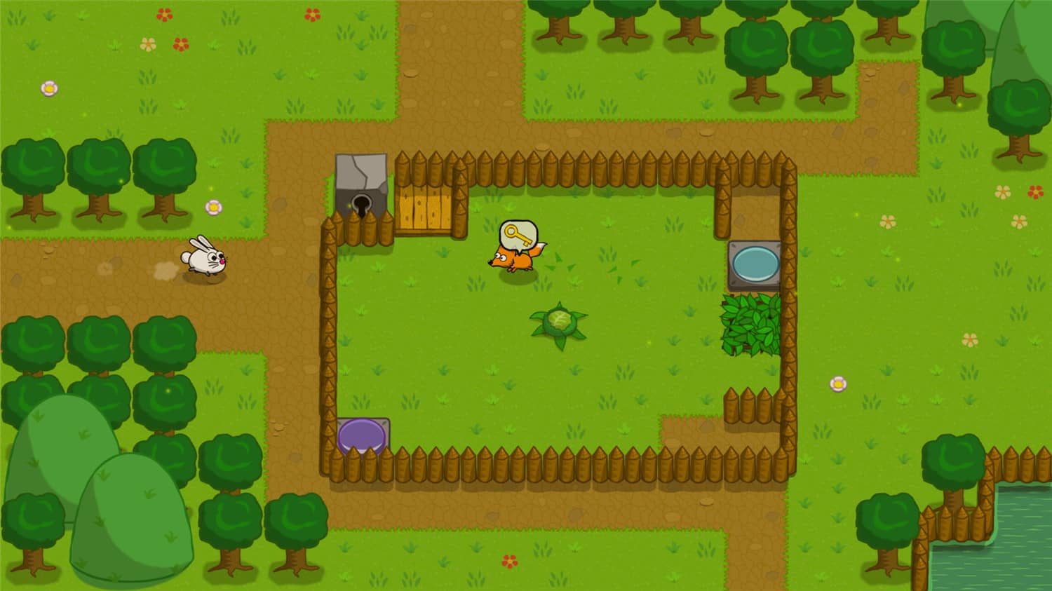 图片[6]-贝比兔大冒险/Peppy’s Adventure-pp游戏仓库