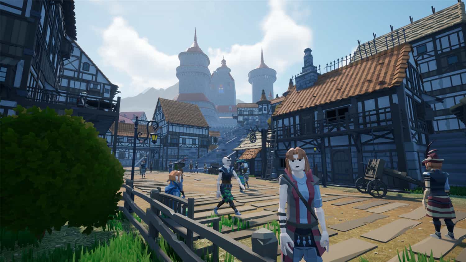 图片[1]-血统/血脉传说/The Bloodline-pp游戏仓库