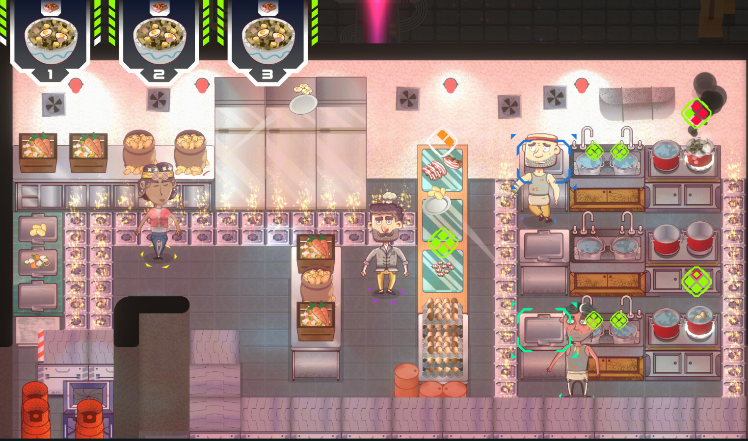 图片[3]-一起做饭吧2/Let’s Cook Together 2-pp游戏仓库