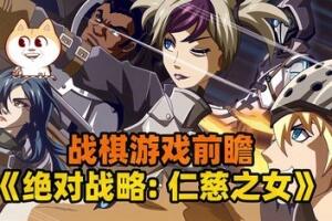 绝对战略：仁慈之女/Absolute Tactics: Daughters of Mercy-pp游戏仓库
