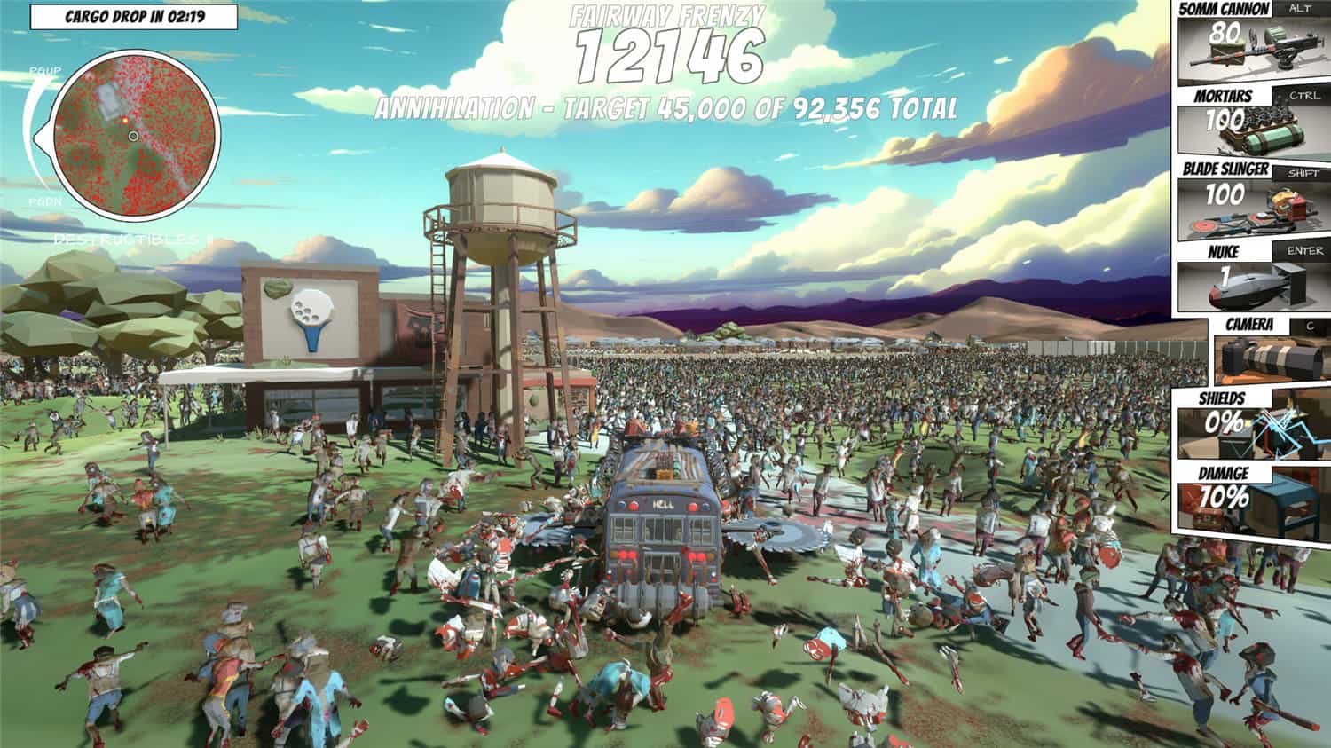 图片[2]-100万僵尸/1 Million Zombies-pp游戏仓库