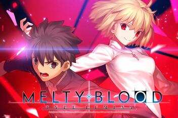 月姬乱斗/月姬格斗/MELTY BLOOD: TYPE LUMINA-pp游戏仓库