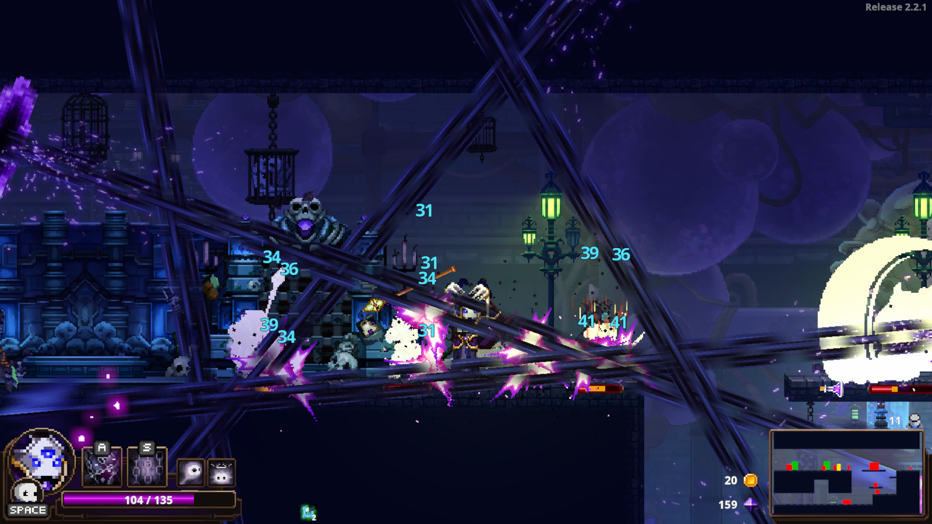 图片[1]-小骨：英雄杀手/Skul: The Hero Slayer-pp游戏仓库