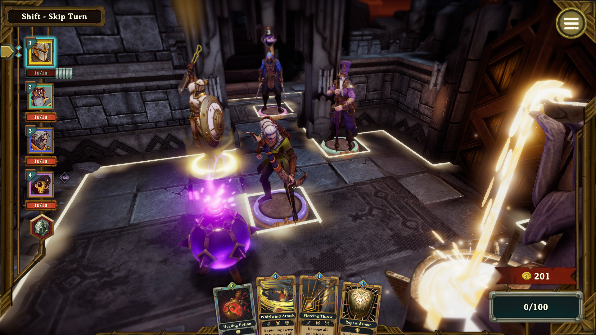 图片[5]-德米欧：地城奇谭PC版/Demeo: PC Edition-pp游戏仓库