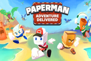 纸人：邮递冒险/Paperman: Adventure Delivered-pp游戏仓库