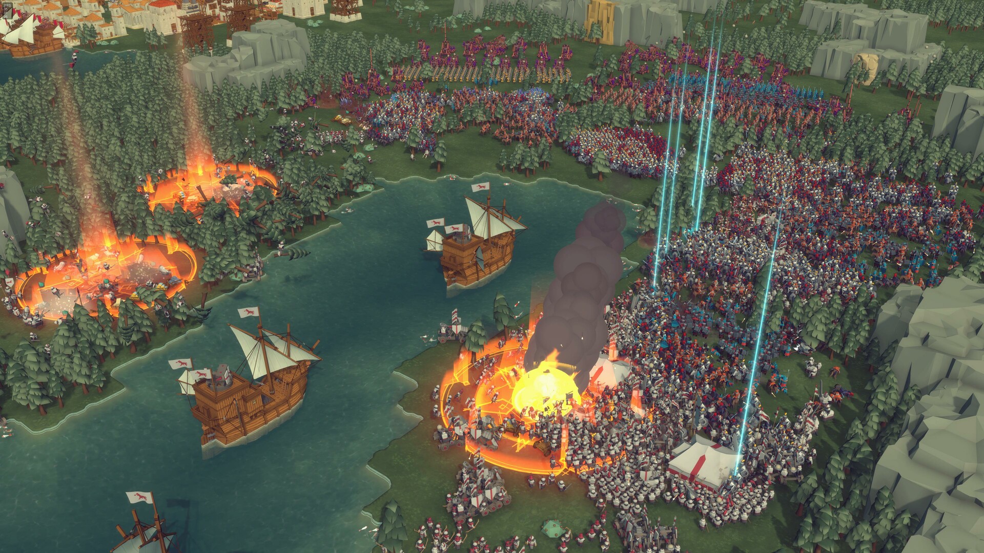 图片[6]-要战便战/Diplomacy is Not an Option-pp游戏仓库