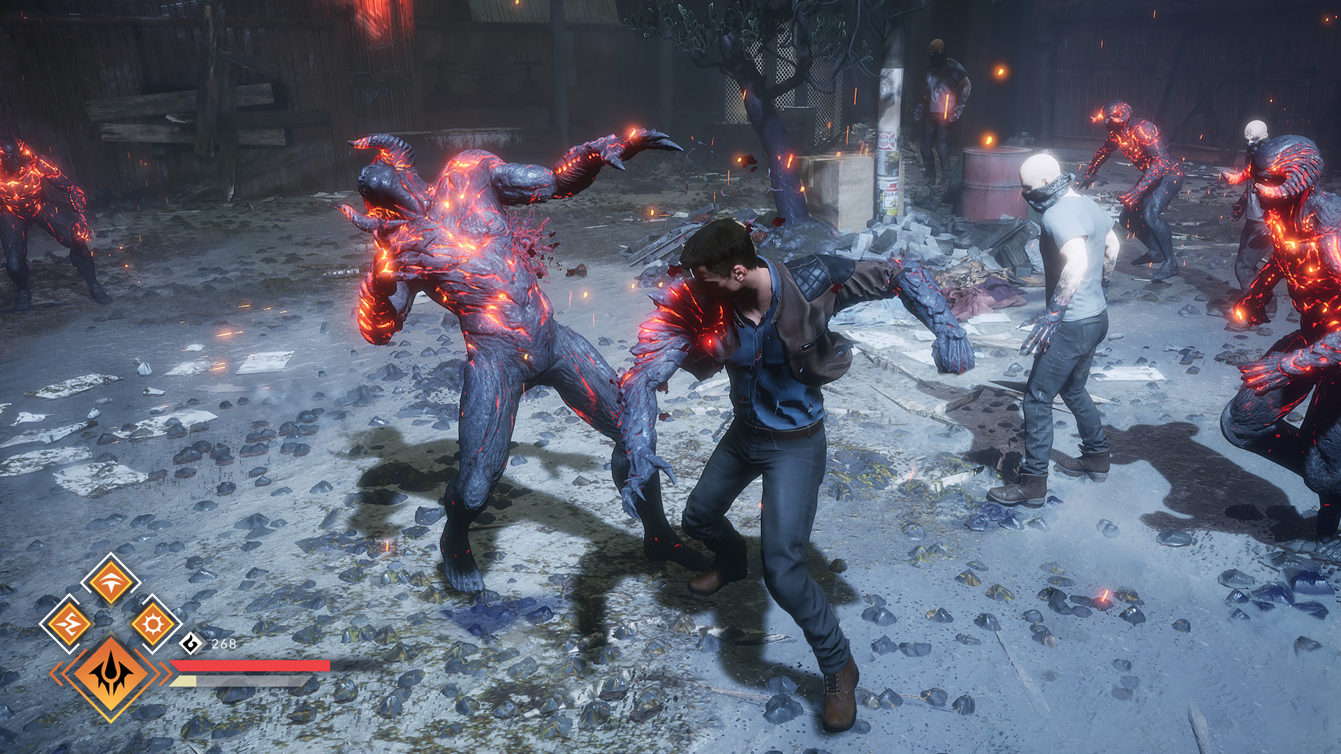 图片[2]-恶魔猎杀/恶魔狩猎/恶魔之狩/魔鬼狩猎/Devil’s Hunt-pp游戏仓库