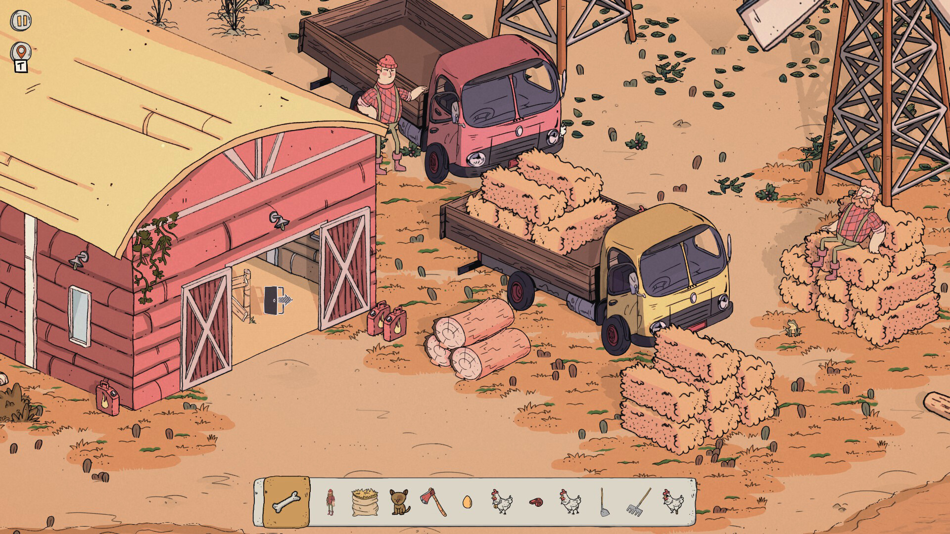 图片[4]-风岭/Wind Peaks-pp游戏仓库