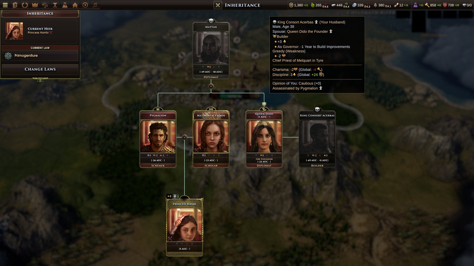 图片[5]-旧世界/Old World-pp游戏仓库